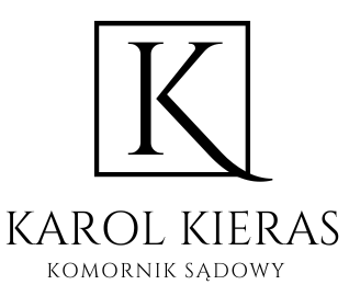 Komornik Rzeszów - Karol Kieras