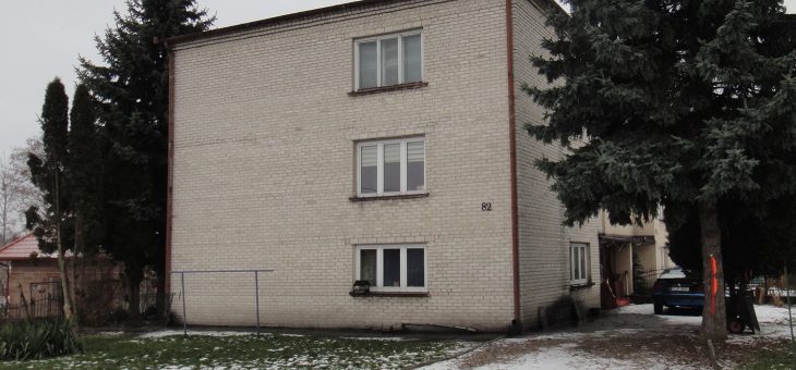 Obwieszczenie o pierwszej licytacji nieruchomości
