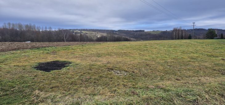 OBWIESZCZENIE O SPRZEDAŻY NIERUCHOMOŚCI