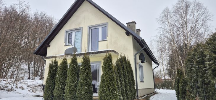 Pierwsza licytacja nieruchomości gruntowej zabudowanej budynkiem mieszkalnym